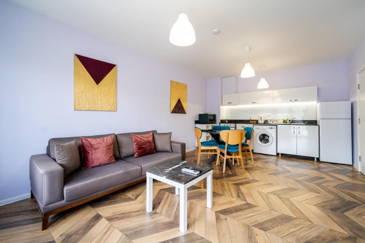 Sunny Apartment In Studentski Grad, Behind Unss Sofia Exterior photo