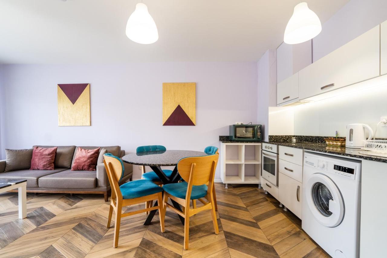Sunny Apartment In Studentski Grad, Behind Unss Sofia Exterior photo