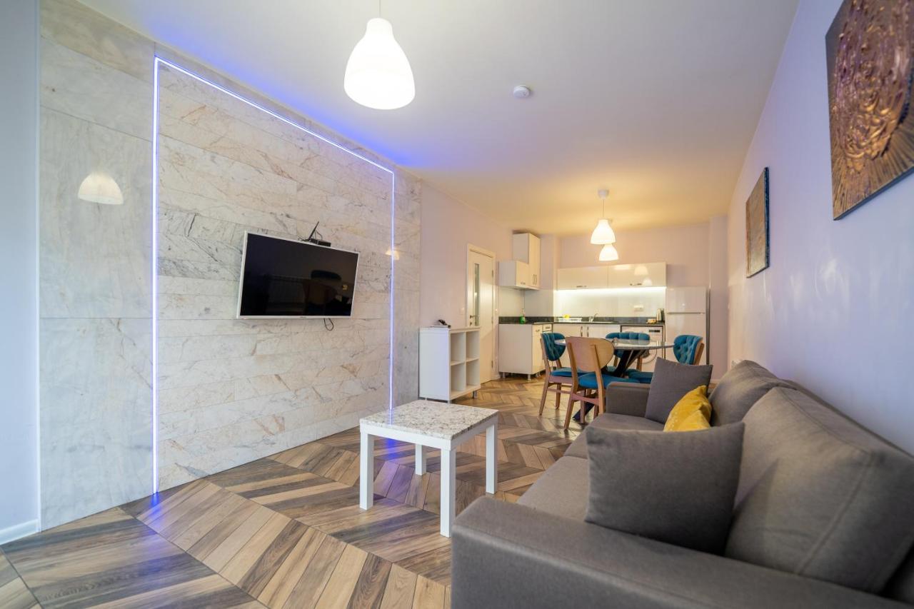 Sunny Apartment In Studentski Grad, Behind Unss Sofia Exterior photo