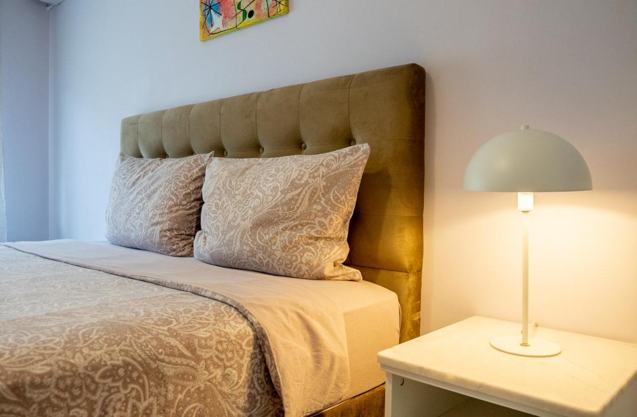 Sunny Apartment In Studentski Grad, Behind Unss Sofia Exterior photo